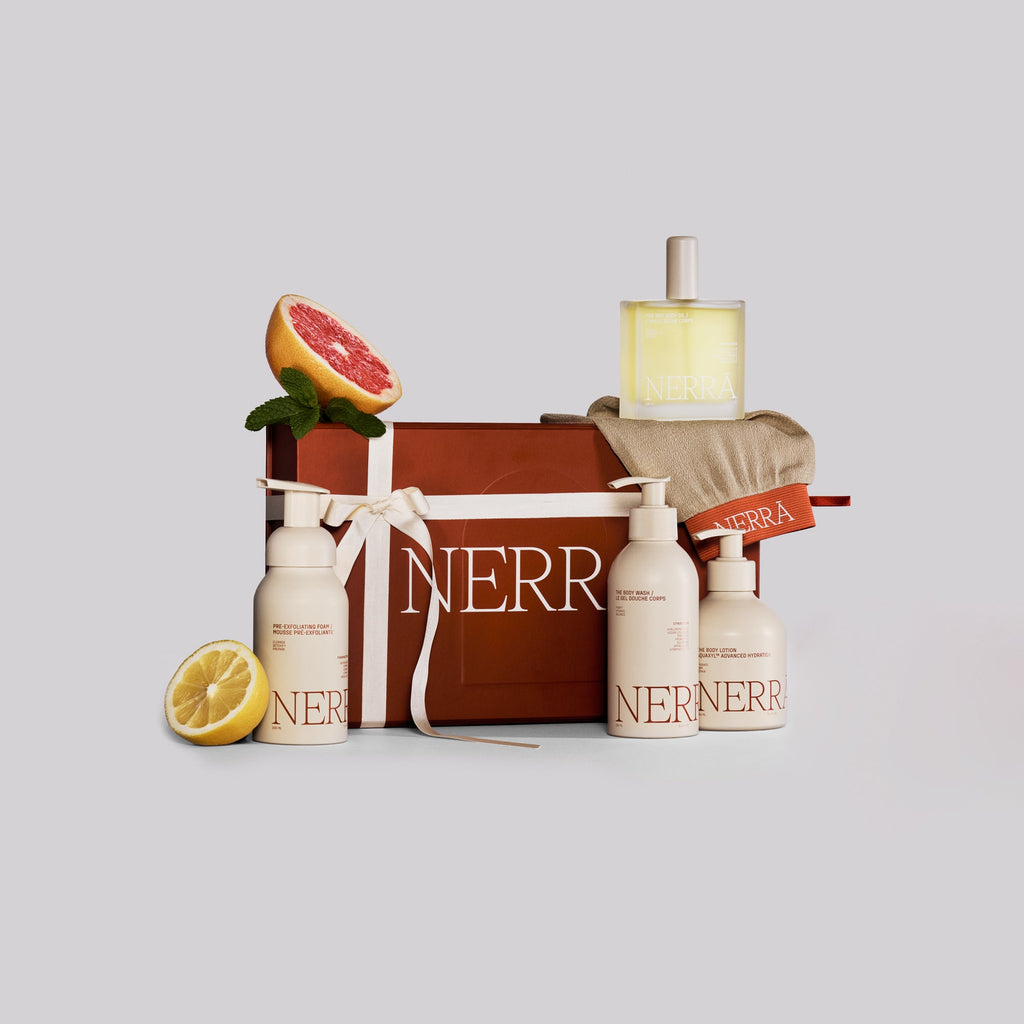 THE WELLNESS RITUAL SET