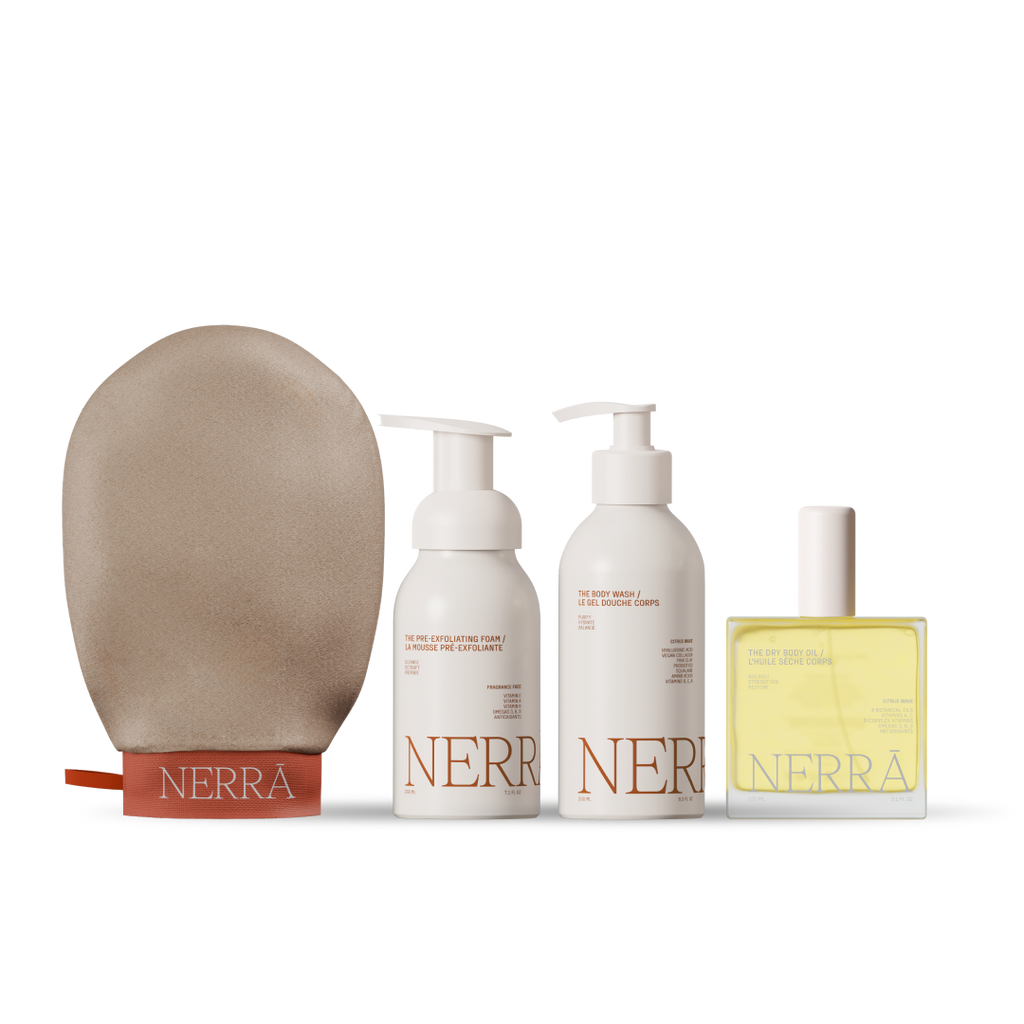 The Bathhouse Ritual | Neroli Note