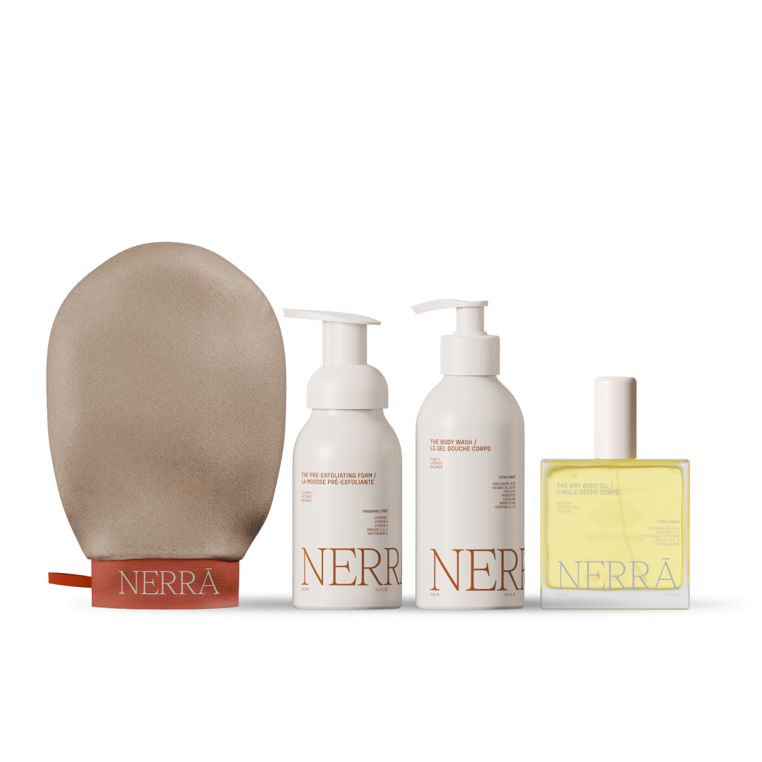 The Bathhouse Ritual | Neroli Note
