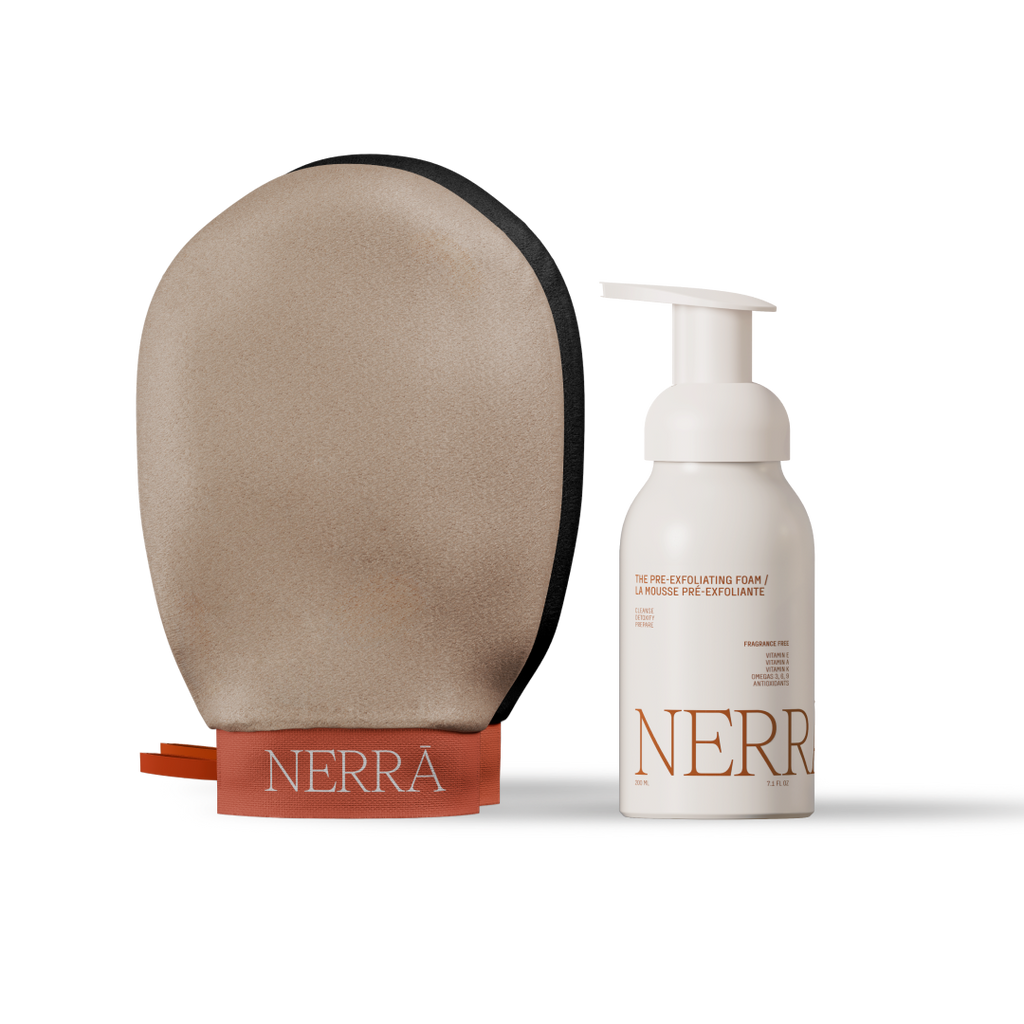 Exfoliating Body Duo