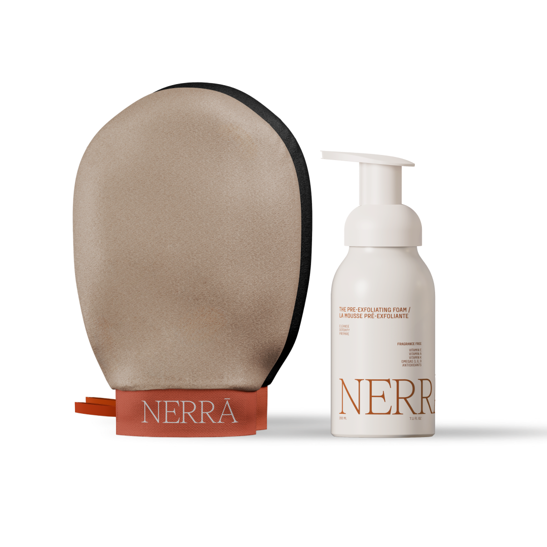 Exfoliating Body Duo