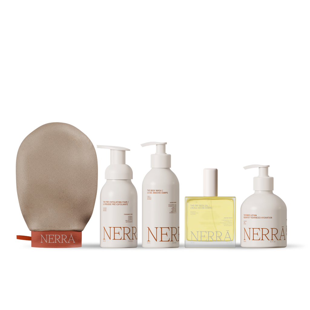 THE WELLNESS RITUAL SET