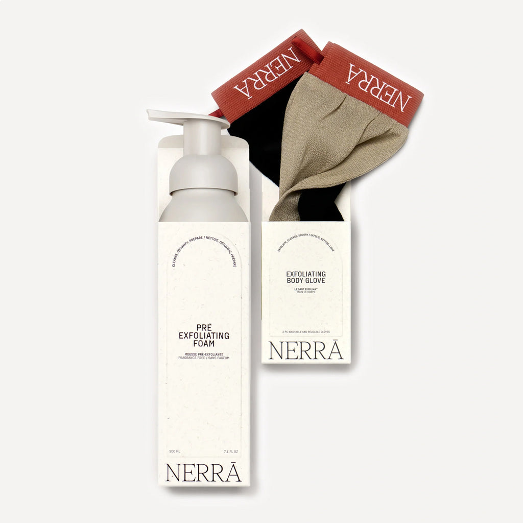 Exfoliating Body Duo