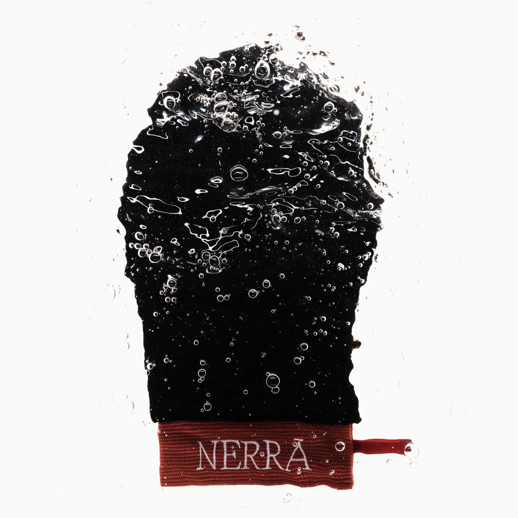 Exfoliating Body Glove Set