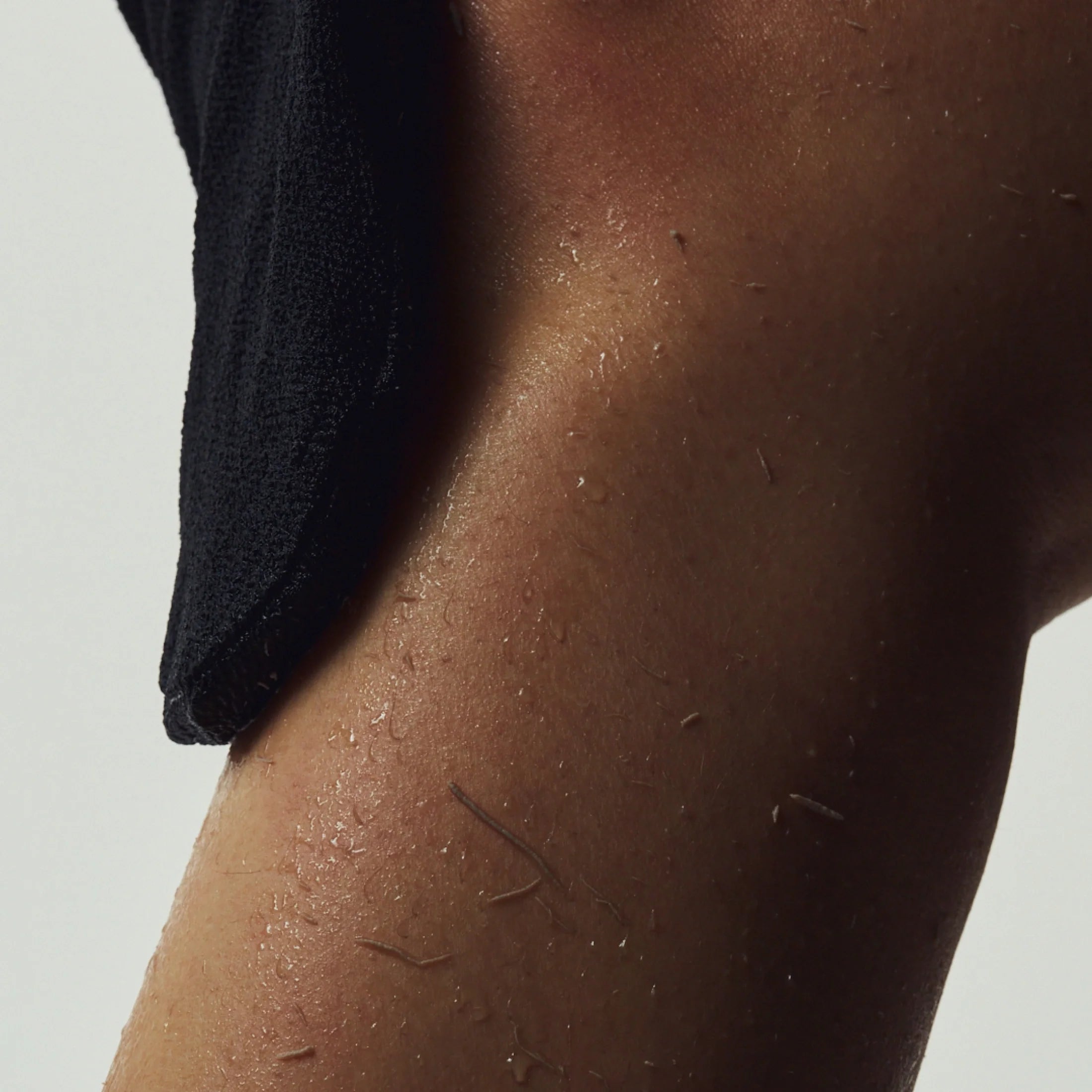 Exfoliating Body Glove Set