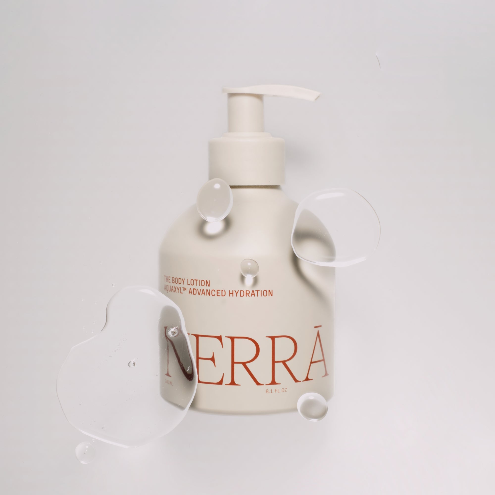 The Body Lotion Aquaxyl™ Advanced Hydration