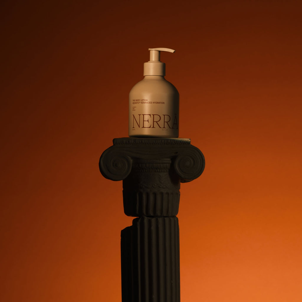 The Body Lotion Aquaxyl™ Advanced Hydration