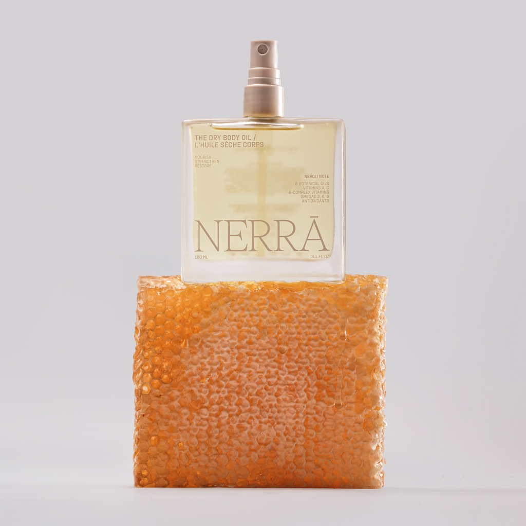 Dry Body Oil | Neroli Note
