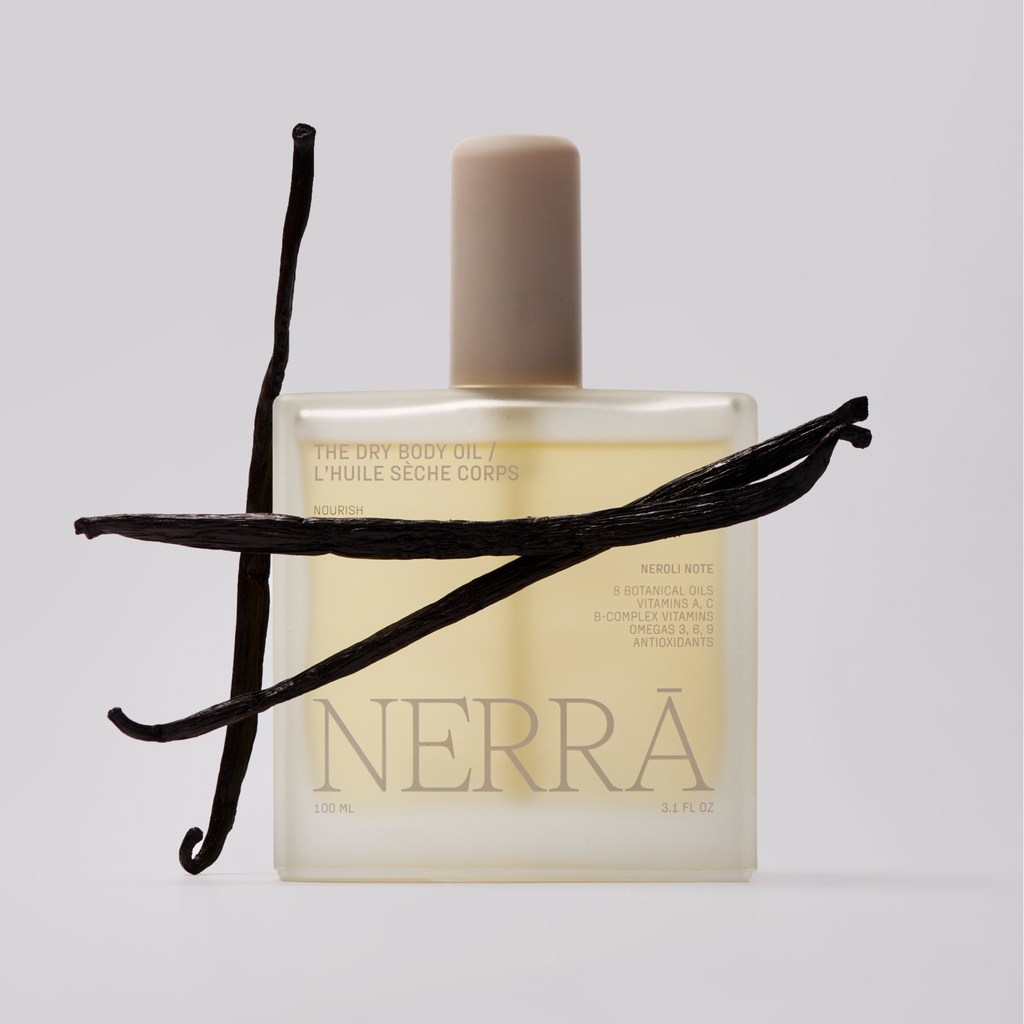 Dry Body Oil | Neroli Note