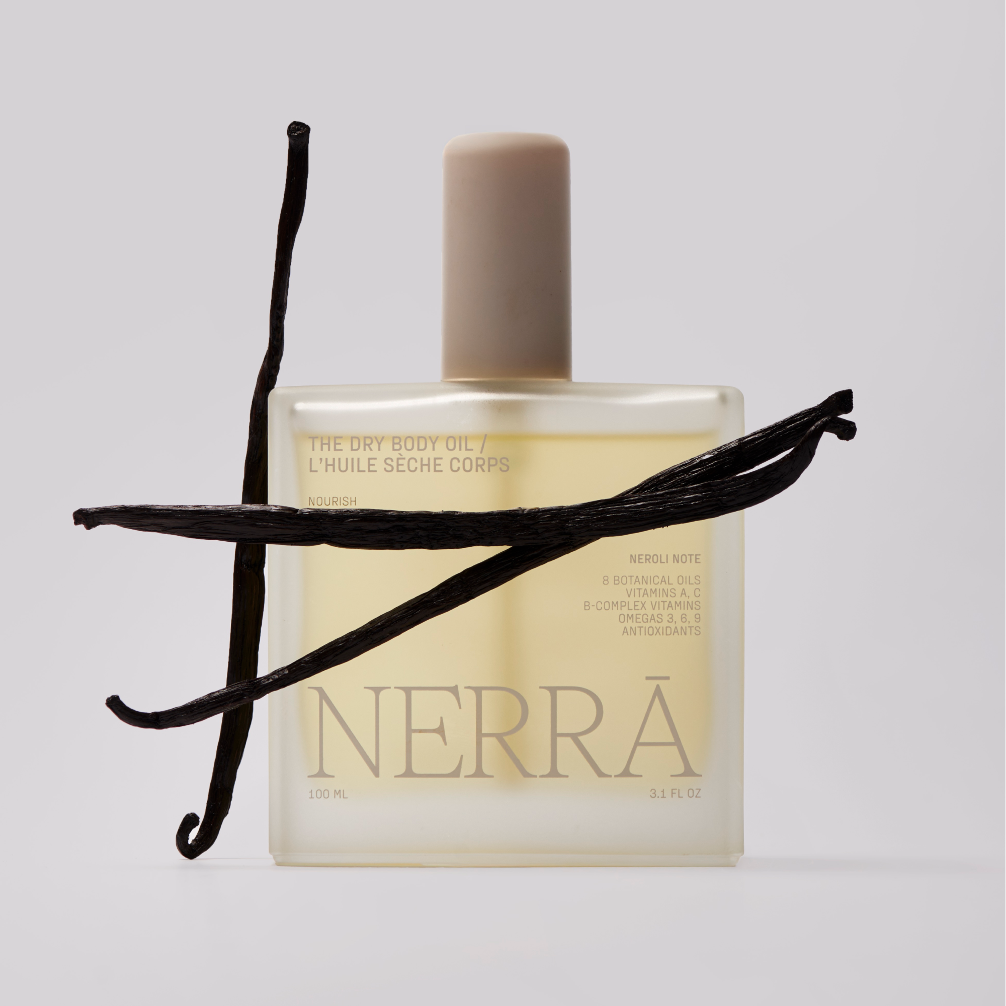 Dry Body Oil | Neroli Note